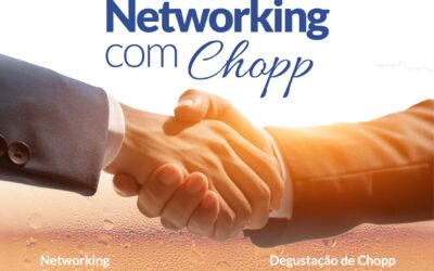 Evento: Networking com Chopp