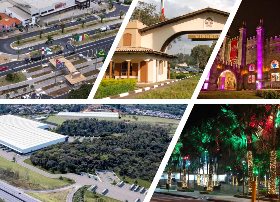 AEVI – Associação Empresarial de Vinhedo